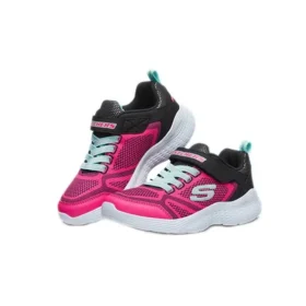 Sapatos casuais Snap Sprints Rosa
