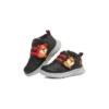 Sapatos casuais Tiger Comfy “Preto Vermelho”