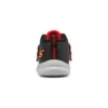 Sapatos casuais Tiger Comfy “Preto Vermelho”