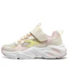 Sapatos Chunky “Bege Rosa Amarelo”