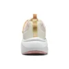Sapatos Chunky “Bege Rosa Amarelo”