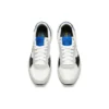 Sapatos clássicos “Branco Cinza Preto”