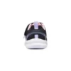 Sapatos Comfy Flex 2.0 “Preto Rosa Branco”
