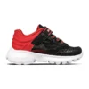 Sapatos Comfy Flex 2.0 “Preto Vermelho”