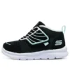 Sapatos Comfy Flex “Black Sky Blue”