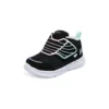 Sapatos Comfy Flex “Black Sky Blue”