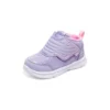 Sapatos Comfy Flex “Rosa Lilás”