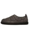 Sapatos Comfy Tasman “Castanho Escuro”