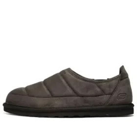 Sapatos Comfy Tasman “Castanho Escuro”