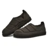 Sapatos Comfy Tasman “Castanho Escuro”