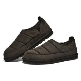 Sapatos Comfy Tasman “Castanho Escuro”