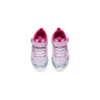 Sapatos Confortáveis Flex “Roxo Rosa Azul”