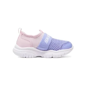 Sapatos confortáveis sem atacadores “Rosa Púrpura”
