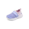 Sapatos confortáveis sem atacadores “Rosa Púrpura”