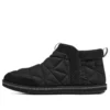 Sapatos Cozy Campfire “Preto”