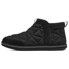 Sapatos Cozy Campfire “Preto”