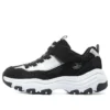 Sapatos Crowd Appeal “Preto Branco”