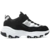 Sapatos Crowd Appeal “Preto Branco”