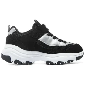 Sapatos Crowd Appeal “Preto Branco”
