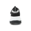 Sapatos Crowd Appeal “Preto Branco”