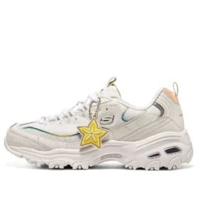 Sapatos D’ Lites 1.0 “Beige White Yellow”
