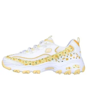 Sapatos D’ Lites 1.0 “Branco Amarelo”