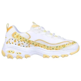 Sapatos D’ Lites 1.0 “Branco Amarelo”