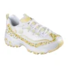 Sapatos D’ Lites 1.0 “Branco Amarelo”
