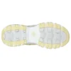 Sapatos D’ Lites 1.0 “Branco Amarelo”