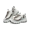 Sapatos D’ Lites 1.0 “Branco Cinza Castanho”