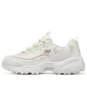 Sapatos D’ Lites 1.0 “Branco Rosa”