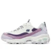 Sapatos D’ Lites 1.0 “Branco Roxo Lilás”