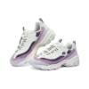 Sapatos D’ Lites 1.0 “Branco Roxo Lilás”