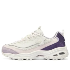 Sapatos D’ Lites 1.0 “Branco Roxo Rosa”