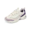 Sapatos D’ Lites 1.0 “Branco Roxo Rosa”