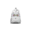 Sapatos D’ Lites 1.0 Chunky “Branco Vermelho”