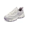 Sapatos D’ Lites 1.0 “Cinza Roxo”