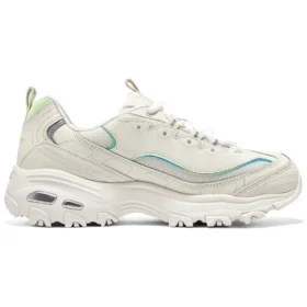 Sapatos D’ Lites 1.0 “Cream White Green”