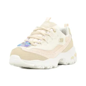 Sapatos D’ Lites 1.0 GS Branco