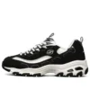 Sapatos D Lites 1.0 Low Chunky Preto