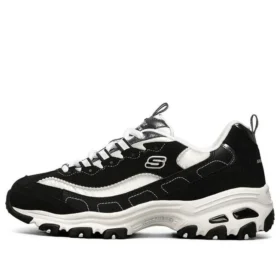 Sapatos D Lites 1.0 Low Chunky Preto