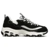Sapatos D Lites 1.0 Low Chunky Preto