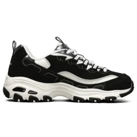 Sapatos D Lites 1.0 Low Chunky Preto