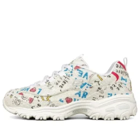 Sapatos D’ Lites 1.0 Low-Top Daddy Multicoloridos