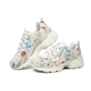 Sapatos D’ Lites 1.0 Low-Top Daddy Multicoloridos