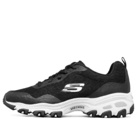 Sapatos D Lites 1.0 Low-Top Daddy Preto/Branco