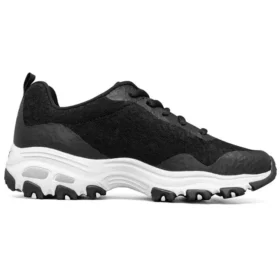 Sapatos D Lites 1.0 Low-Top Daddy Preto/Branco