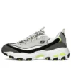 Sapatos D’ Lites 1.0 Sport Cinza/Verde