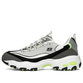 Sapatos D’ Lites 1.0 Sport Cinza/Verde