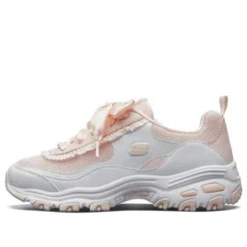 Sapatos D’ Lites 1.0 Sport Rosa/Branco